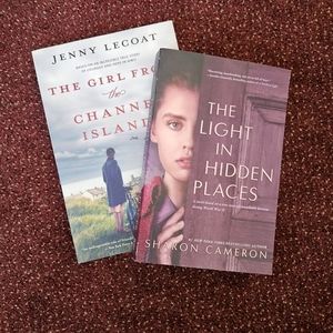 2 Book Bundle